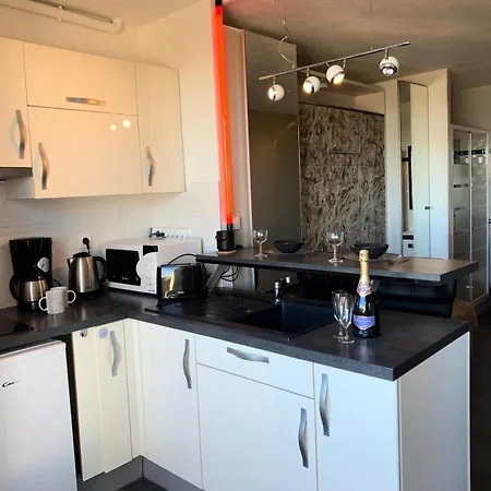 Apartamento Résidence Héliopolis Bâtiment Ab - 2 Pers. - Héliopolis Bât. Ab Mae-4644 *