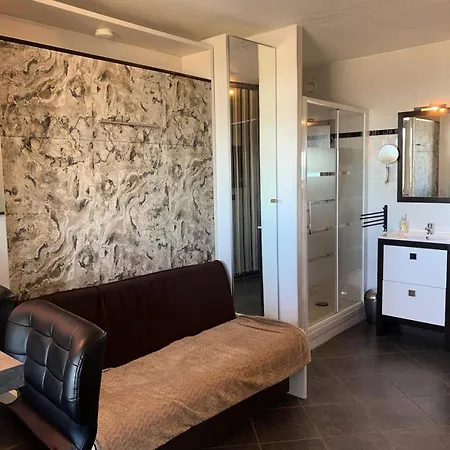 Résidence Héliopolis Bâtiment Ab - 2 Pers. - Héliopolis Bât. Ab Mae-4644 Apartamento