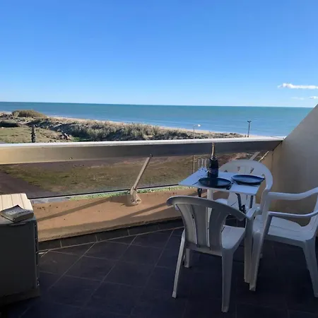 Résidence Héliopolis Bâtiment Ab - 2 Pers. - Héliopolis Bât. Ab Mae-4644 Agde